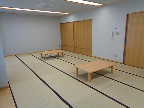 第3和室の写真