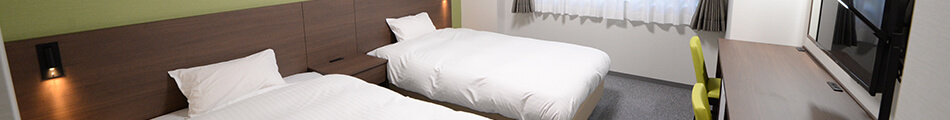 Accommodation room