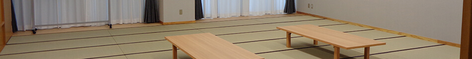 Japanese-style rooms #1&#2