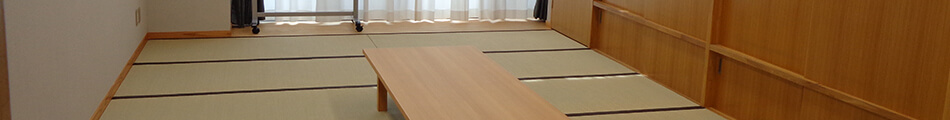 Japanese-style room #4