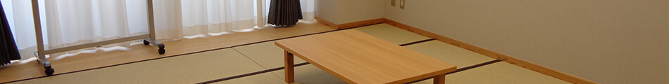 Japanese-style rooms #6&#7