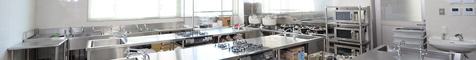 Cooking room